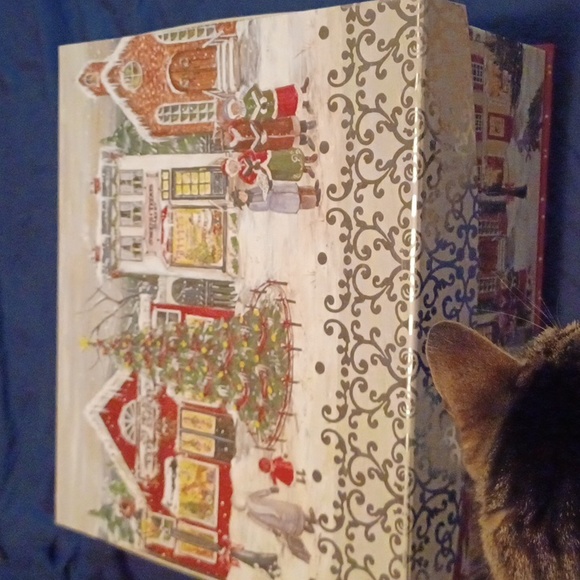 Christmas balls plastic in case - Picture 3 of 6